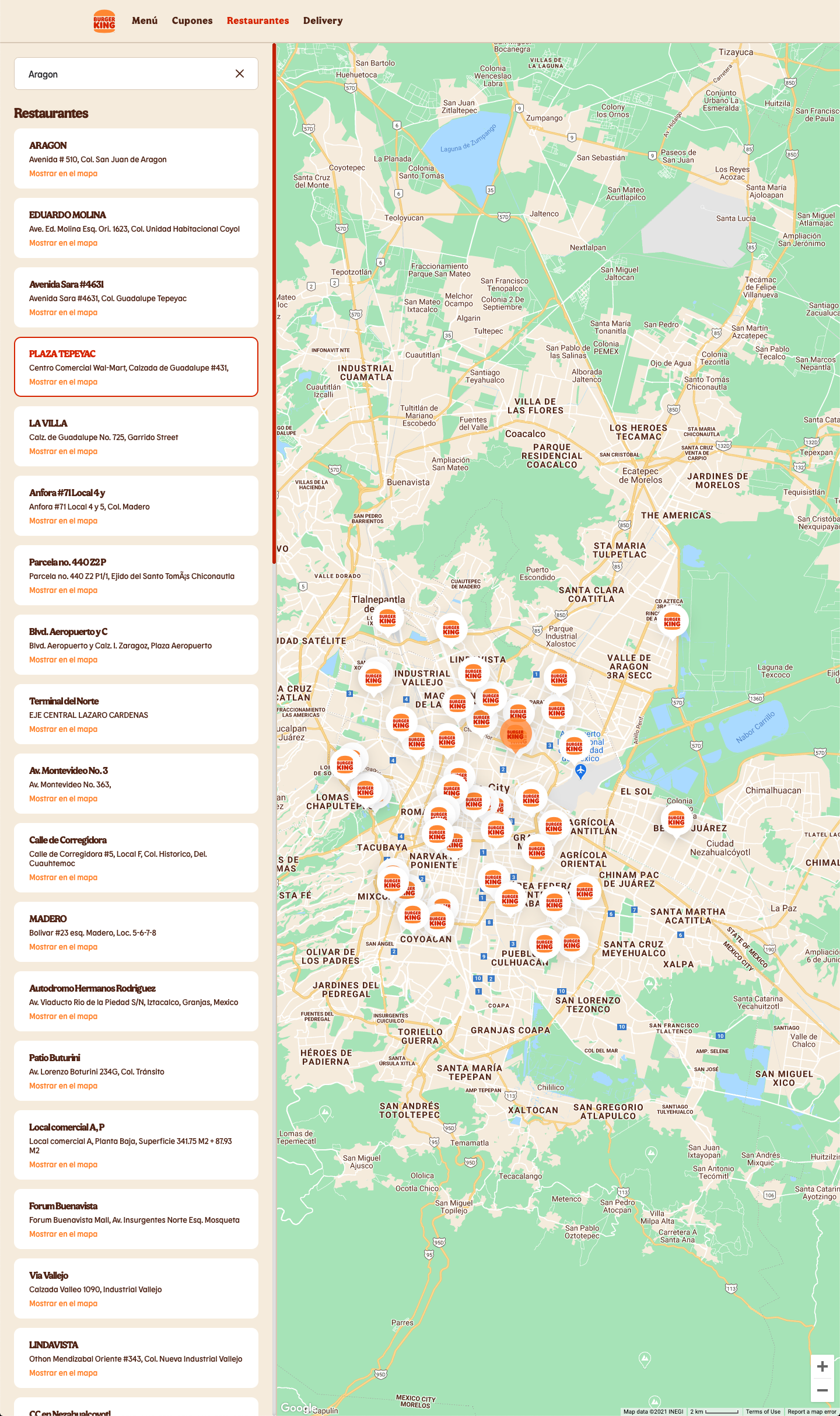 Getting Google Maps API Key PAR MENU Knowledge Base   Image 2 